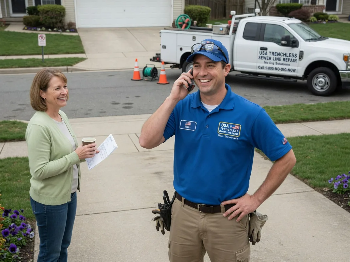 Sewer Line Repair Loop, TX FAQs